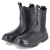 Chelsea Boots ABBY - Schwarz