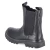 Chelsea Boots ABBY - Schwarz