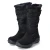 Winterstiefel - black/black