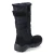 Winterstiefel - black/black
