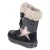 Winterstiefel  FLAVIA - SCHWARZ/BEIGE