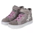 Klettboots STELLA - grau/rosa