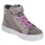 Klettboots STELLA - grau/rosa