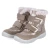 Winterstiefeletten CRYSTAL - BEIGE/ROSA