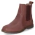 Stiefeletten MADIA LAMB - blackberry