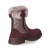 Winterstiefeletten PIARA - Burgundy