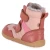 Winterboots BAREFOOT TIMO TEX - pink