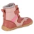 Winterboots BAREFOOT TIMO TEX - pink