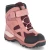 Stiefel SNOW MOUNTAIN - BLACK/PETAL/FIG