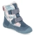 Snowboots TRACE - blau/rosa