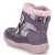 Winterstiefeletten CRYSTA - LILA/ROSA