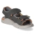 Sandalen RAPTOR - grigio/grau