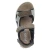 Sandalen - military green