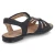 Sandalen AMELIE - Schwarz