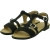 Sandalen KALJA - schwarz