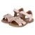 Sandalen AMELIA - pink/gold Sandalen AMELIA - pink/gold