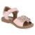 Sandalen AMELIA - pink/gold