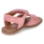 Sandalen ANDREA - Blush
