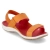 Sandalen ELLE BACKSTRAP - tangerine/cayenne