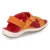 Sandalen ELLE BACKSTRAP - tangerine/cayenne