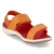 Sandalen ELLE BACKSTRAP - tangerine/cayenne