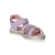 Sandalen - flieder
