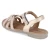 Sandalen BIRTE - bronce