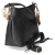 Schultertasche - black