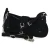 Schultertasche MARINA SUEDE - Black