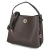 Bucket Bag SARINE - Dark Taupe