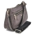 Schultertasche - dark taupe