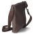 Schultertasche - brown