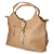 Shopper - taupe