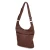 Hobo Bag - darkcognac