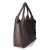 Shopper - brown