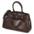 Handtasche - brown-kroko