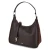 Hobo Bag SAKINE - CHOCOLATE