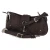 Schultertasche MARINA SUEDE - Brown