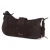 Schultertasche MARINA SUEDE - Brown