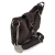 Schultertasche MARINA SUEDE - Brown
