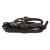Schultertasche MARINA SUEDE - Brown
