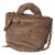 Shopper - brown