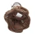 Shopper - brown