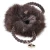 Abendtasche - brown
