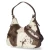 Schultertasche - brown