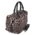 Handtasche - Braun / mix