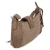 Schultertasche MARINA SUEDE - taupe