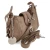 Schultertasche MARINA SUEDE - taupe