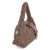 Schultertasche - taupe