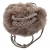 Abendtasche - taupe